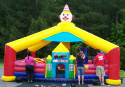 Big Top Playland