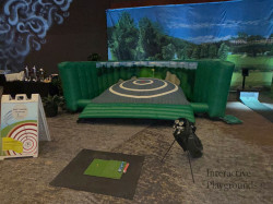 Golf Chipping Challenge