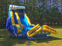 Wipe Out Slide