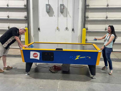 Air Hockey
