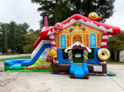 Candy House Combo