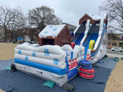 Alpine Tubing Slide
