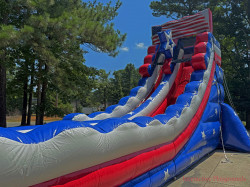 Stars and Stripes Slide