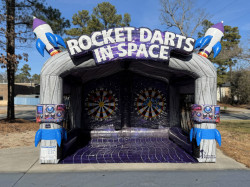 Rocket Darts
