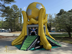 Soccer Gold Cup