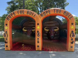 Rope the Bull