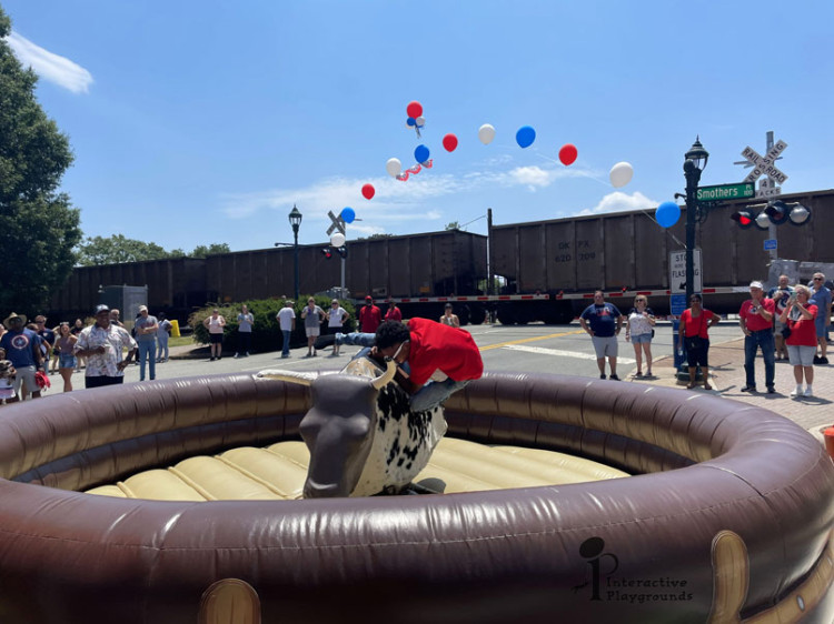 Western Theme Attractions