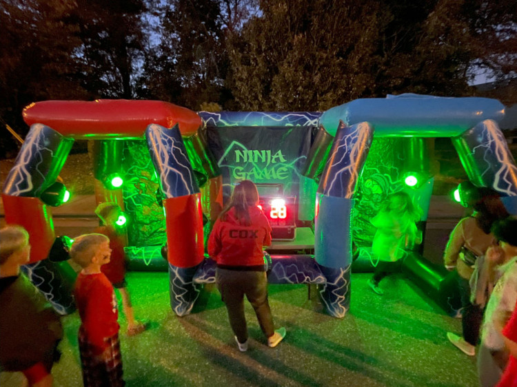 Interactive Inflatables
